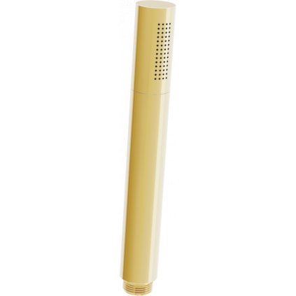 Accesorii Mexen - R-70 Duș de mână din alamă, 1 funcție, auriu, 79570-50
