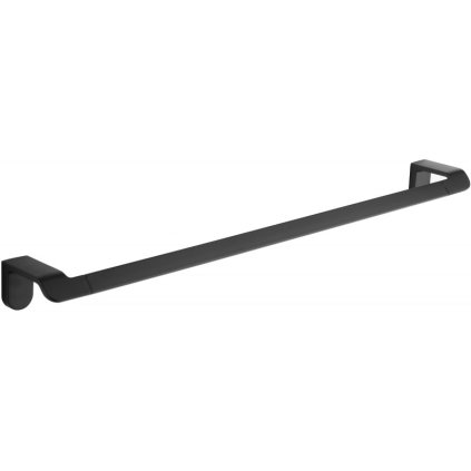 Accesorii Mexen, Suport prosop Lea, negru, 7026024-70