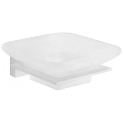 Accesorii Mexen, suport pentru sapun ARNO, alb, 7020739-20