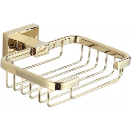 Accesorii Mexen, suport pentru sapun ARNO, auriu, 7020751-50