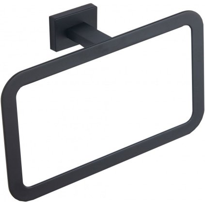 Accesorii Mexen, suport prosop ARNO, negru, 7020732-70