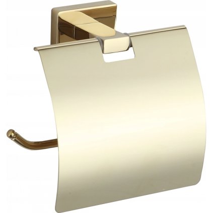 Accesorii Mexen, suport hartie igienica ARNO, auriu, 7020733-50