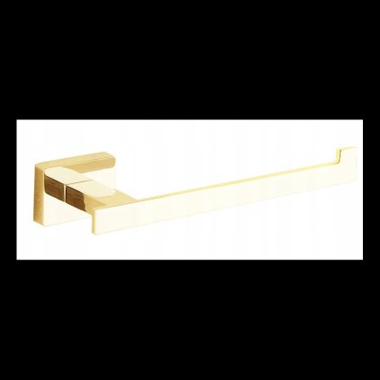 Accesorii Mexen, suport hartie igienica ARNO, auriu, 70207333-50