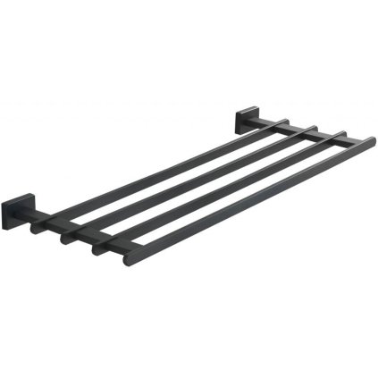 Accesorii Mexen, suport baie ARNO, negru, 7020720-70