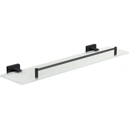 Accesorii Mexen, raft sticla ARNO, negru, 7020737-70
