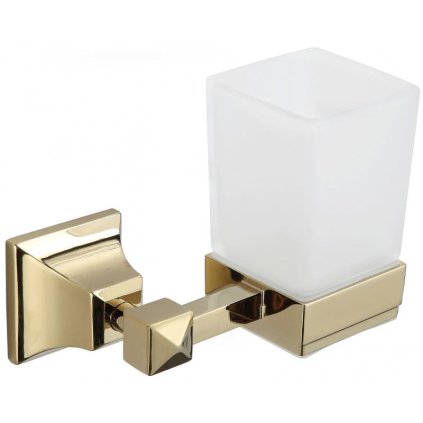 Accesorii Mexen, suport perie Dalia, auriu, 7017338-50