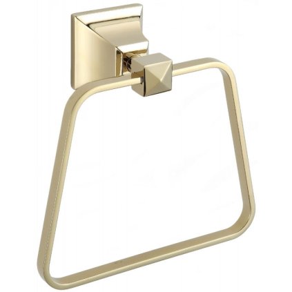 Accesorii Mexen, suport prosop Dalia, auriu, 7017332-50