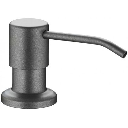 Accesorii Mexen, dozator de detergent pentru chiuveta de bucatarie, gri, 6601320-61