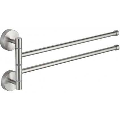 Accesorii Mexen, suport pentru prosoape, pivotant, crom, 7039242-00