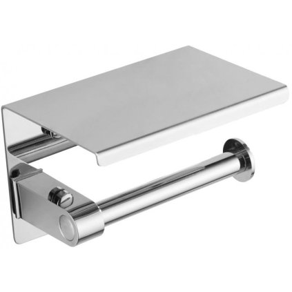 Accesorii Mexen, suport pentru hartie igienica, crom, 701197-00