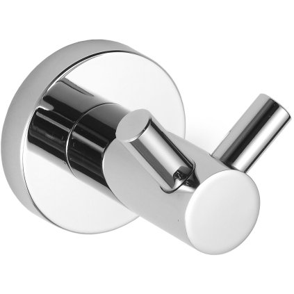 Accesorii Mexen, carlig dublu pentru prosop, crom, 7081834-00