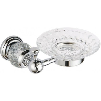 Accesorii Mexen, suport pentru sapun ESTELA, crom, 7011539-00