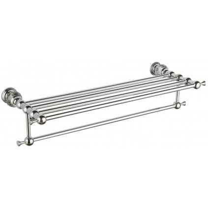 Accesorii Mexen, raft ESTELA pentru prosoape, crom, 7011520-00