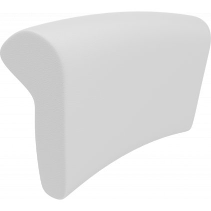 Accesorii Mexen, tetiera baie M10, alb, 55010-00