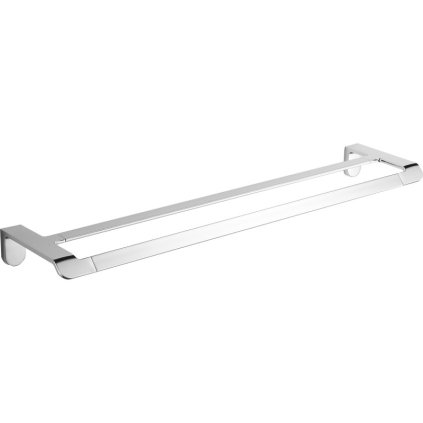 Accesorii Mexen, suport prosop Lea 2 randuri, crom, 7026025-00