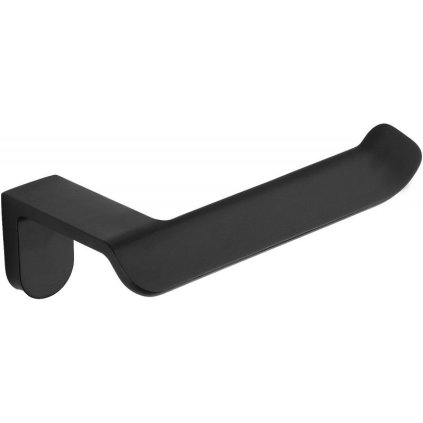 Accesorii Mexen, suport hartie igienica Lea, negru, 7026033-70