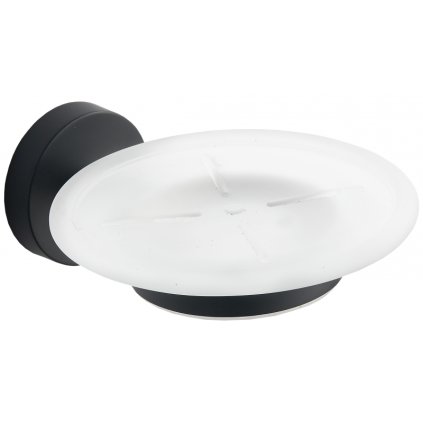 Accesorii Mexen, suport pentru sapun LOFT, negru, 7012639-70