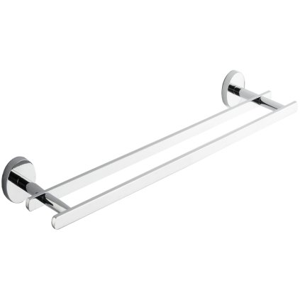 Accesorii Mexen, suport pentru prosoape de baie LOFT, crom, 7012625-00