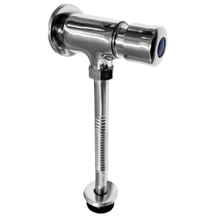 Accesorii Mexen, supapă mecanică de spălare pentru pisoar, crom, 371500