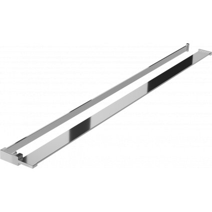 Accesorii Mexen, raft/suport prosop pentru paravan de dus (max 140cm), crom, 800-02-01
