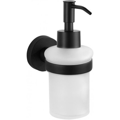 Accesorii Mexen, dozator de sapun REMO, negru, 70507388-70