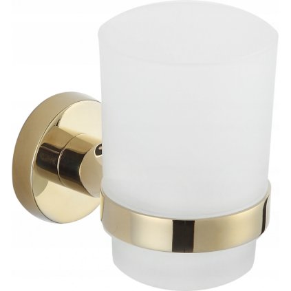 Accesorii Mexen, suport perie REMO, auriu, 7050738-50