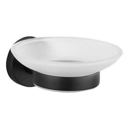 Accesorii Mexen, suport pentru sapun REMO, negru, 7050739-70