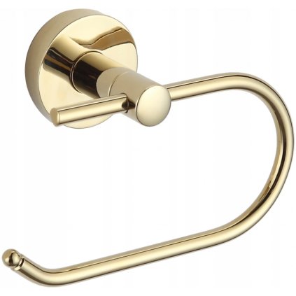 Accesorii Mexen, suport REMO pentru inel hartie igienica, auriu, 70507333-50