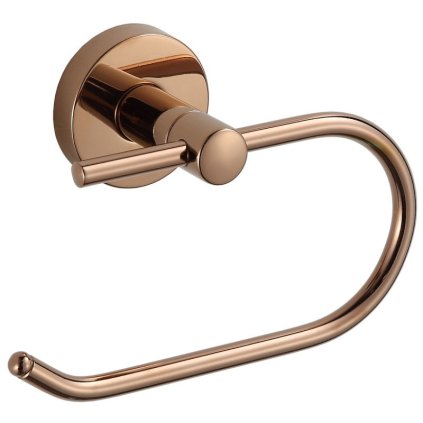 Accesorii Mexen, suport hartie igienica REMO, auriu roz, 70507333-60