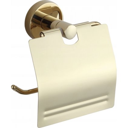 Accesorii Mexen, suport hartie igienica REMO, auriu, 7050733-50