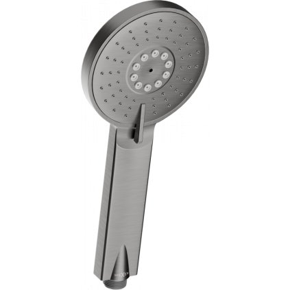 Accesorii Mexen, Duș de mână R-40, 3 funcții, grafit, 79540-66