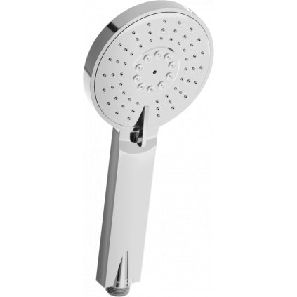 Accesorii Mexen, Duș de mână R-40, 3 funcții, crom, 79540-00