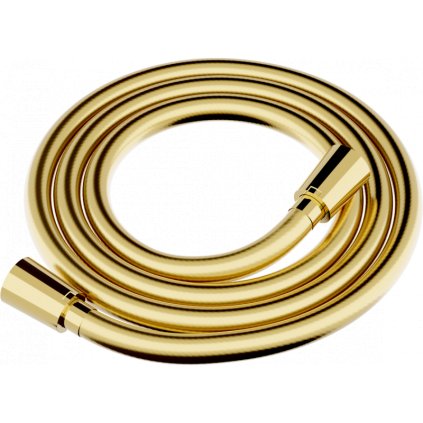 Accesorii Mexen, Furtun de dus 150 cm, suprafata neteda, auriu, 79450-50