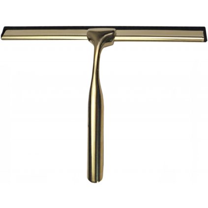 Accesorii Mexen, racleta de dus cu suport G04, auriu, 79941-50