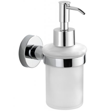 Accesorii Mexen, dozator de sapun TIBER, crom, 7050540-00