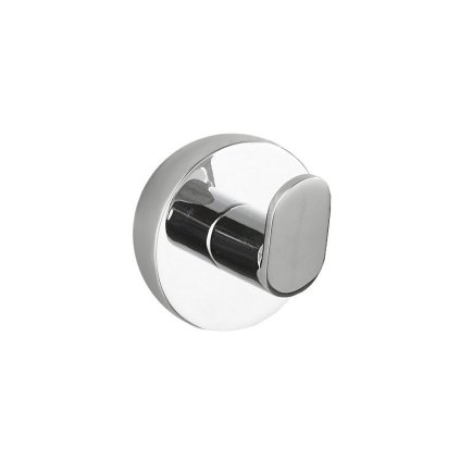Accesorii Mexen, suport prosop TIBER, 1 cârlig, crom, 7050535-00