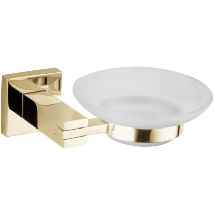 Accesorii Mexen, suport sapun VANE, auriu, 7020939-50