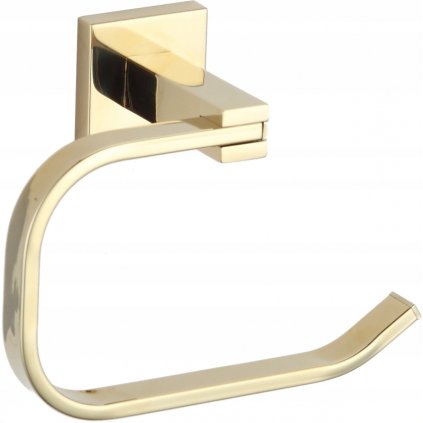 Accesorii Mexen, suport hartie igienica VANE, auriu, 7020933-50