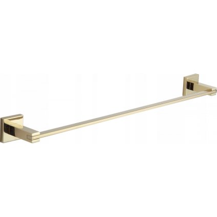 Accesorii Mexen, suport prosoape baie VANE, auriu, 7020924-50