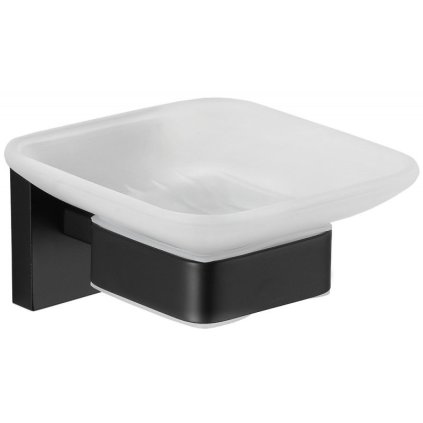 Accesorii Mexen, suport pentru sapun Vox, negru, 707039-70