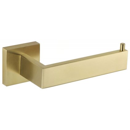 Accesorii Mexen, suport hartie igienica Vox, auriu mat, 707033-55