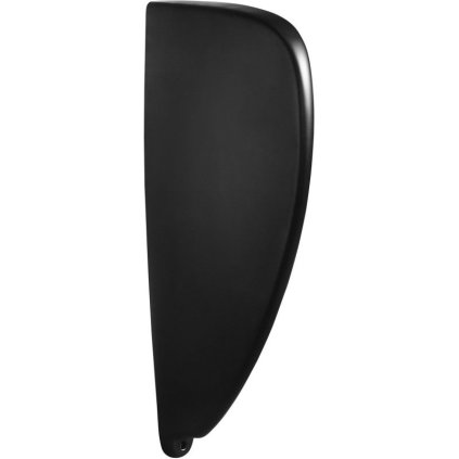 Accesorii Mexen, despartiment suspendat pentru pisoar 76x10x35 cm, negru mat, 37117670