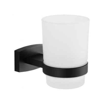 Accesorii Mexen, suport perie ZOJA, negru, 7019138-70