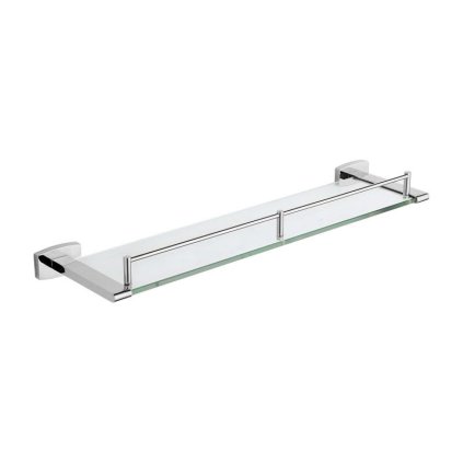 Accesorii Mexen, raft sticla ZOJA, crom, 7019137-00