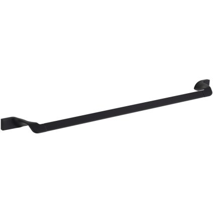 Mexen Rino, suport prosop, negru mat, 7027024-70