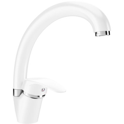 Mexen ROSA - Baterie/chiuveta inalta, alb, 670800-20