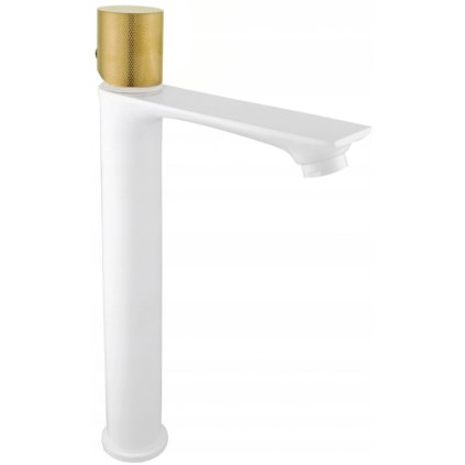 Baterie Mexen Royo One High Basin, alb/auriu, 72211-25