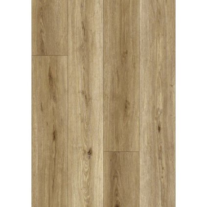 Pardoseală din vinil Mexen Sanford 1240x182mm SPC 6.5mm IXPE 1.5mm Stejar cu caneluri în V pe 4 fețe F1059-1240-182-505-4V1-01