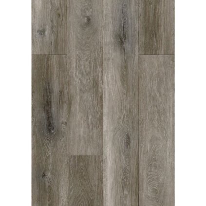 Pardoseală din vinil Sherwood Mexen 1240x182mm SPC 6.5mm IXPE 1.5mm Stejar cu caneluri în V pe 4 fețe F1051-1240-182-505-4V1-01