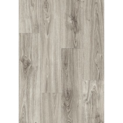 Pardoseală din vinil Mexen Silver Creek 1240x182mm SPC 6.5mm IXPE 1.5mm Stejar cu caneluri în V pe 4 fețe F1047-1240-182-505-4V1-01